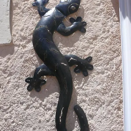 شقة Le Lezard Provencal سانت أي جولف
