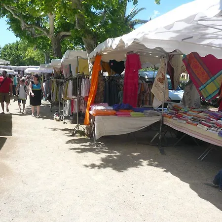 شقة Le Lezard Provencal