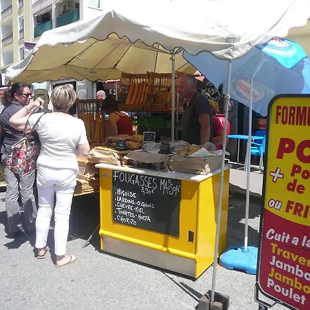 شقة Le Lezard Provencal *