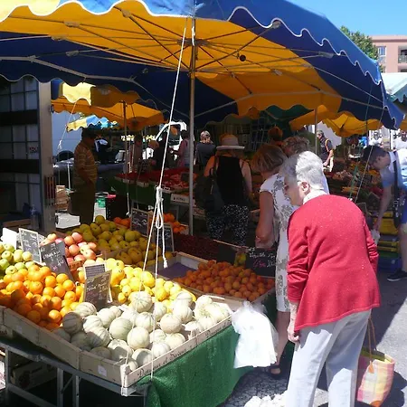 شقة Le Lezard Provencal *